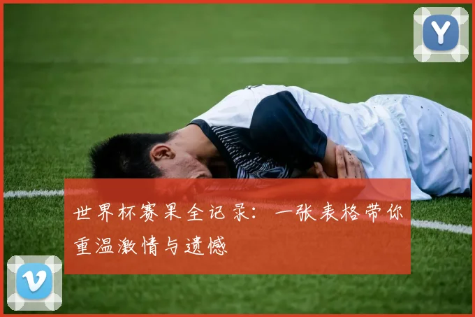 世界杯赛果全记录：一张表格带你重温激情与遗憾
