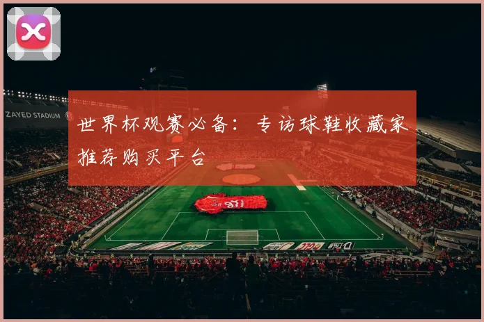 世界杯观赛必备:专访球鞋收藏家推荐购买平台