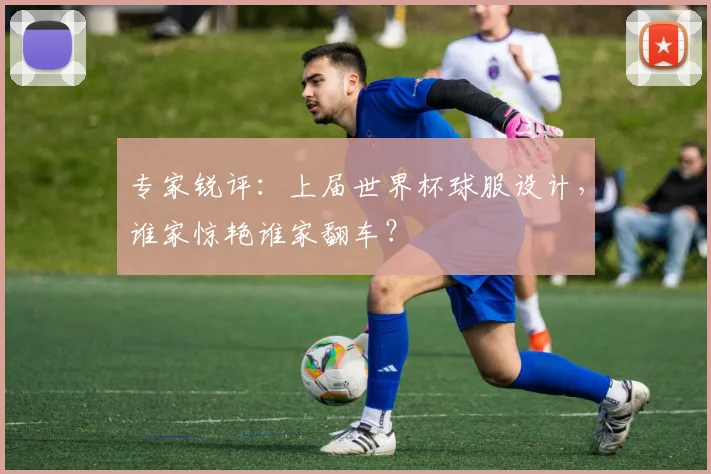 专家锐评:上届世界杯球服设计,谁家惊艳谁家翻车?